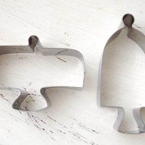 Arty McGoo’s Cake Stand Cookie Cutters