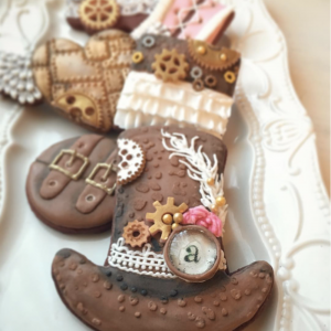 Arty McGoo’s Top Hat Cookie Cutter