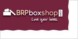  Packaging is your first impression.  Make sure the outside is as high quality and awesome as your gorgeous cookies inside.   BRP boxshop  carries a ginormous range of boxes.  Seriously... these boxes are beautiful, and the box makers are rad. 