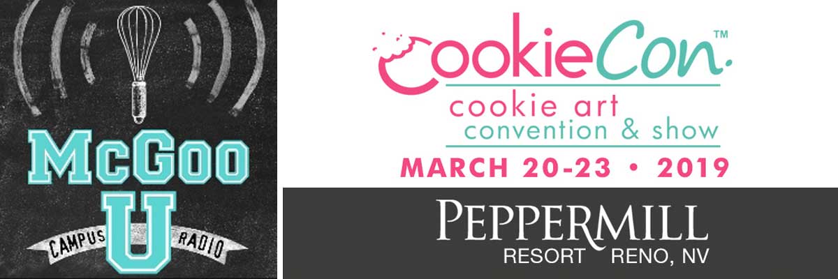 Read more about the article CookieCon 2019 in Reno is HERE! We Chat with Mike & Karen, A New Arty Mcgoo Website and March McGoo U!