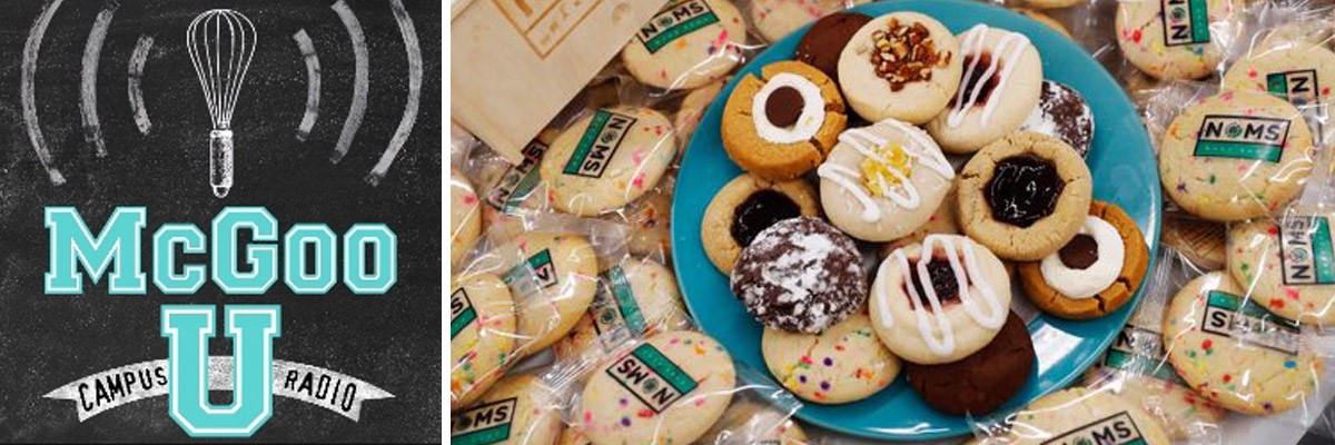 Read more about the article The Official Cookie of North Carolina, Nom’s Bake Shop, Biscotto Cookies, and an interview with Anne Yorks of Flour Box Bakery