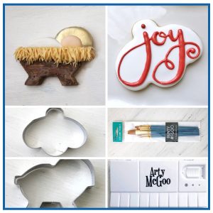 Arty’s Holiday Cookie – Party In-a-Box Bundle