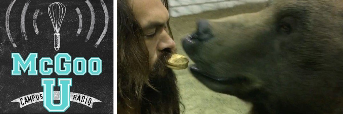 You are currently viewing Thanksgiving Prep and Planning, Cookie News with Holiday Food Items, Jason Momoa Feeds A Bear A Cookie, An Interview with Chris Taylor and Arty’s Holiday Cookie Party