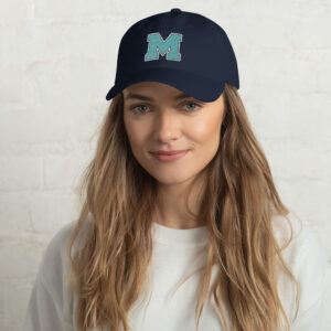 McGoo U – Varsity M Hat