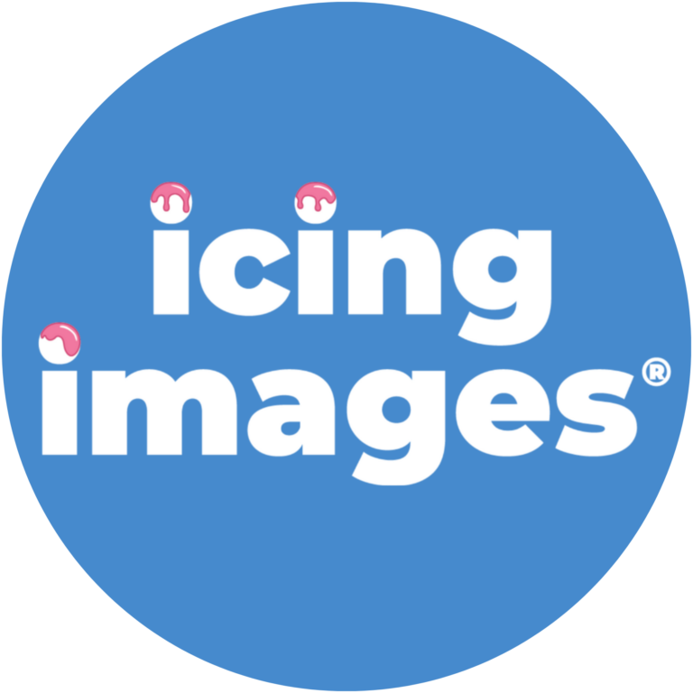 Icing Images logo in circle